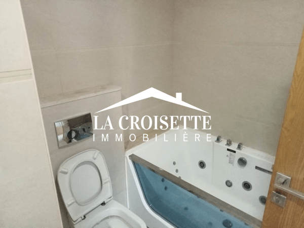 Appartement S+2 à La Soukra